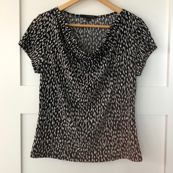 Studio by Liz Claiborne top/blouse - Picture 1 of 3